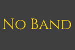 No Band Logo