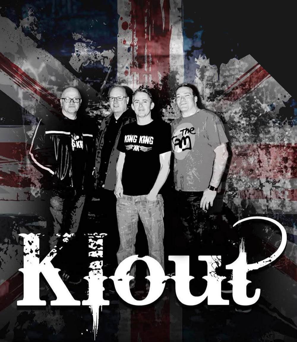 Klout Poster