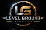 Level Ground  Logo
