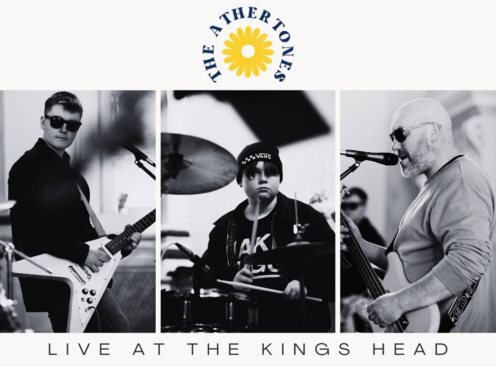 The Athertones Poster