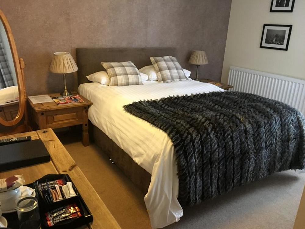 King's Head Bedroom Image